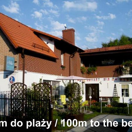 Plac Rybakow Inn โซพอต ภายนอก รูปภาพ