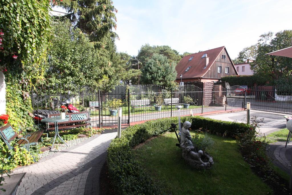 Plac Rybakow Inn โซพอต ภายนอก รูปภาพ