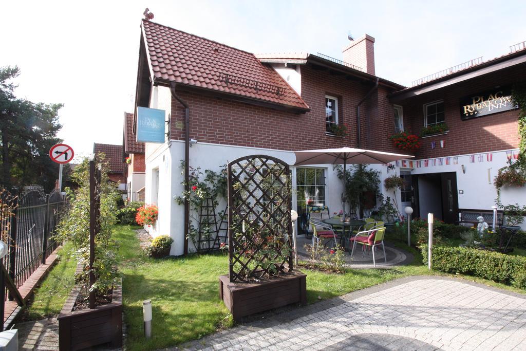 Plac Rybakow Inn โซพอต ภายนอก รูปภาพ
