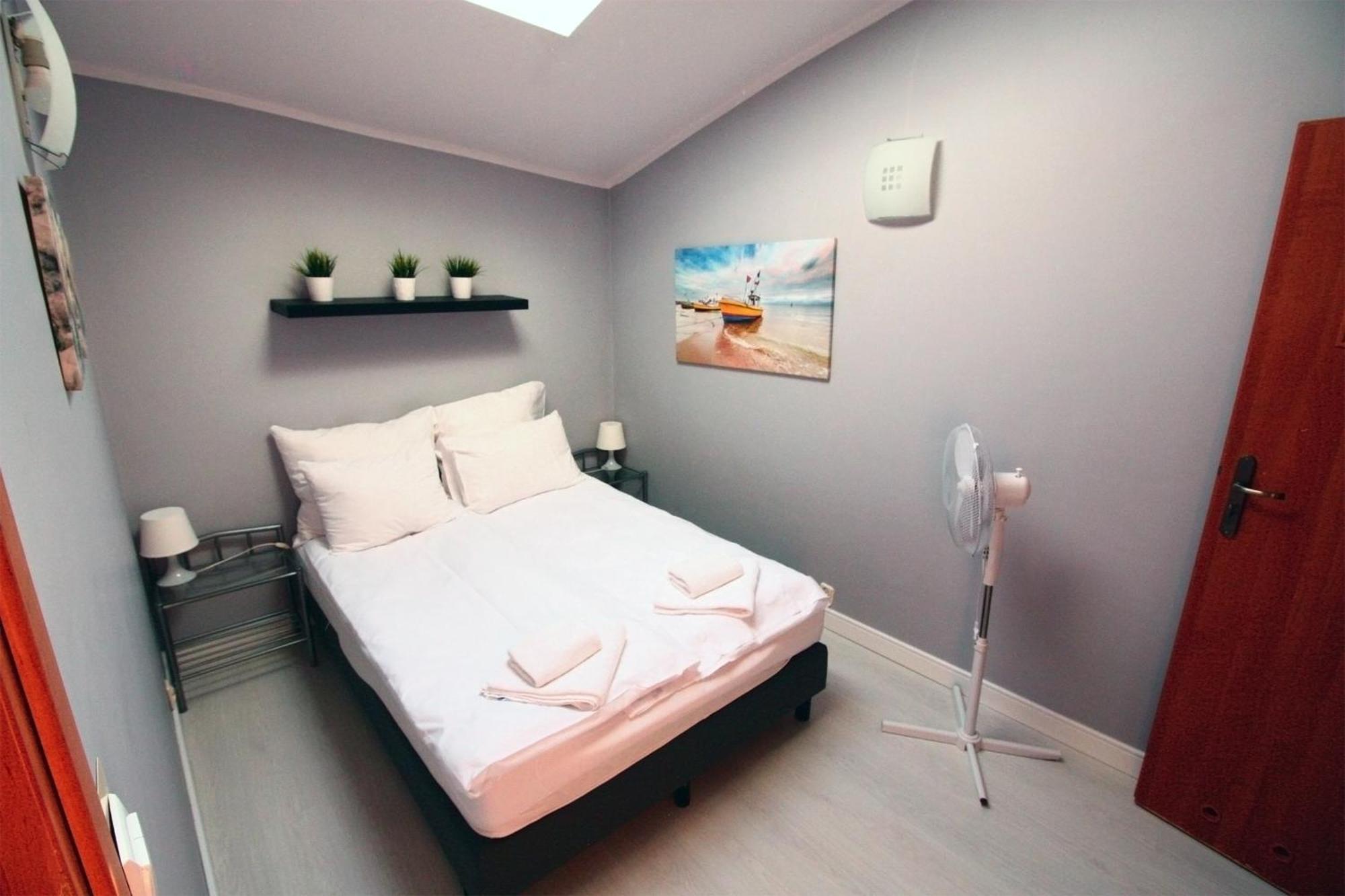 Plac Rybakow Inn โซพอต ภายนอก รูปภาพ