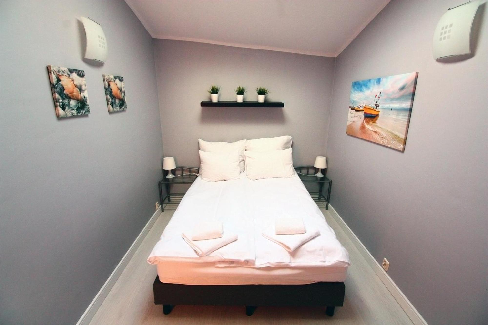 Plac Rybakow Inn โซพอต ภายนอก รูปภาพ