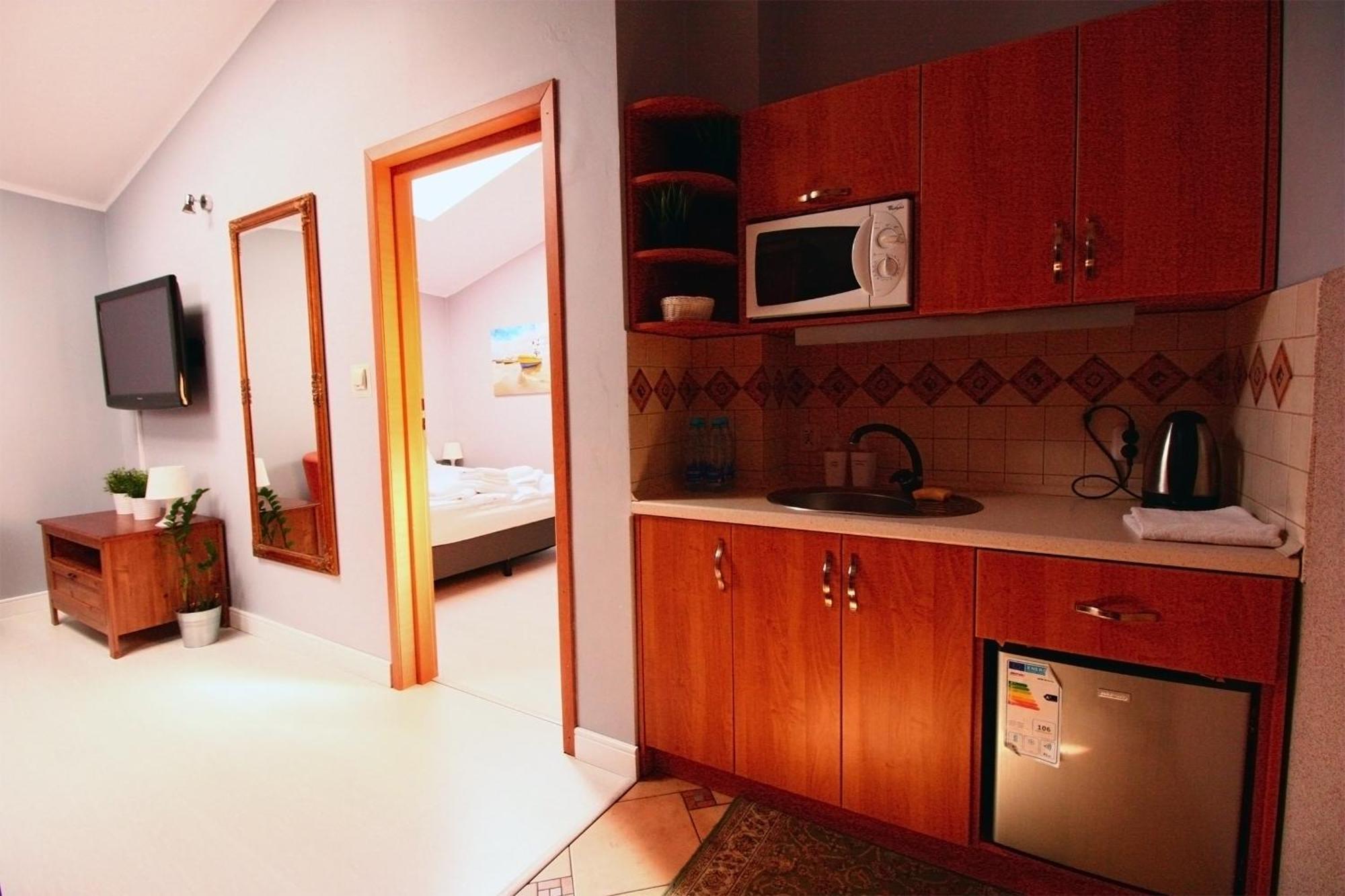 Plac Rybakow Inn โซพอต ภายนอก รูปภาพ