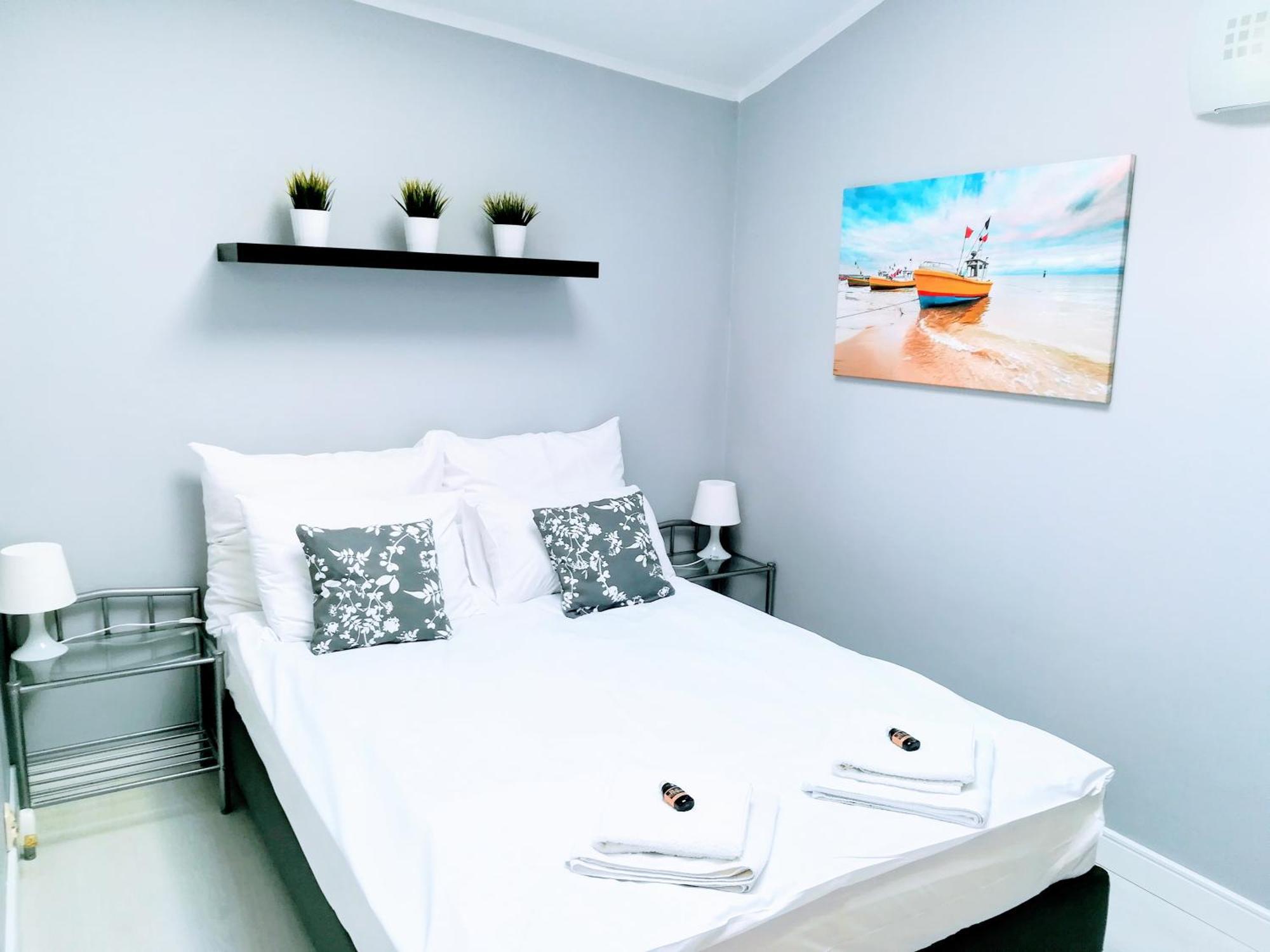 Plac Rybakow Inn โซพอต ภายนอก รูปภาพ