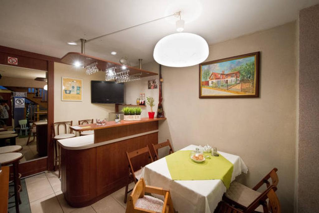 Plac Rybakow Inn โซพอต ภายนอก รูปภาพ