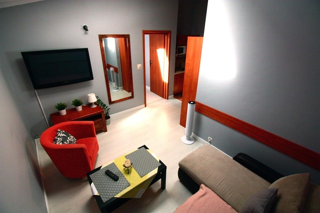 Plac Rybakow Inn โซพอต ภายนอก รูปภาพ
