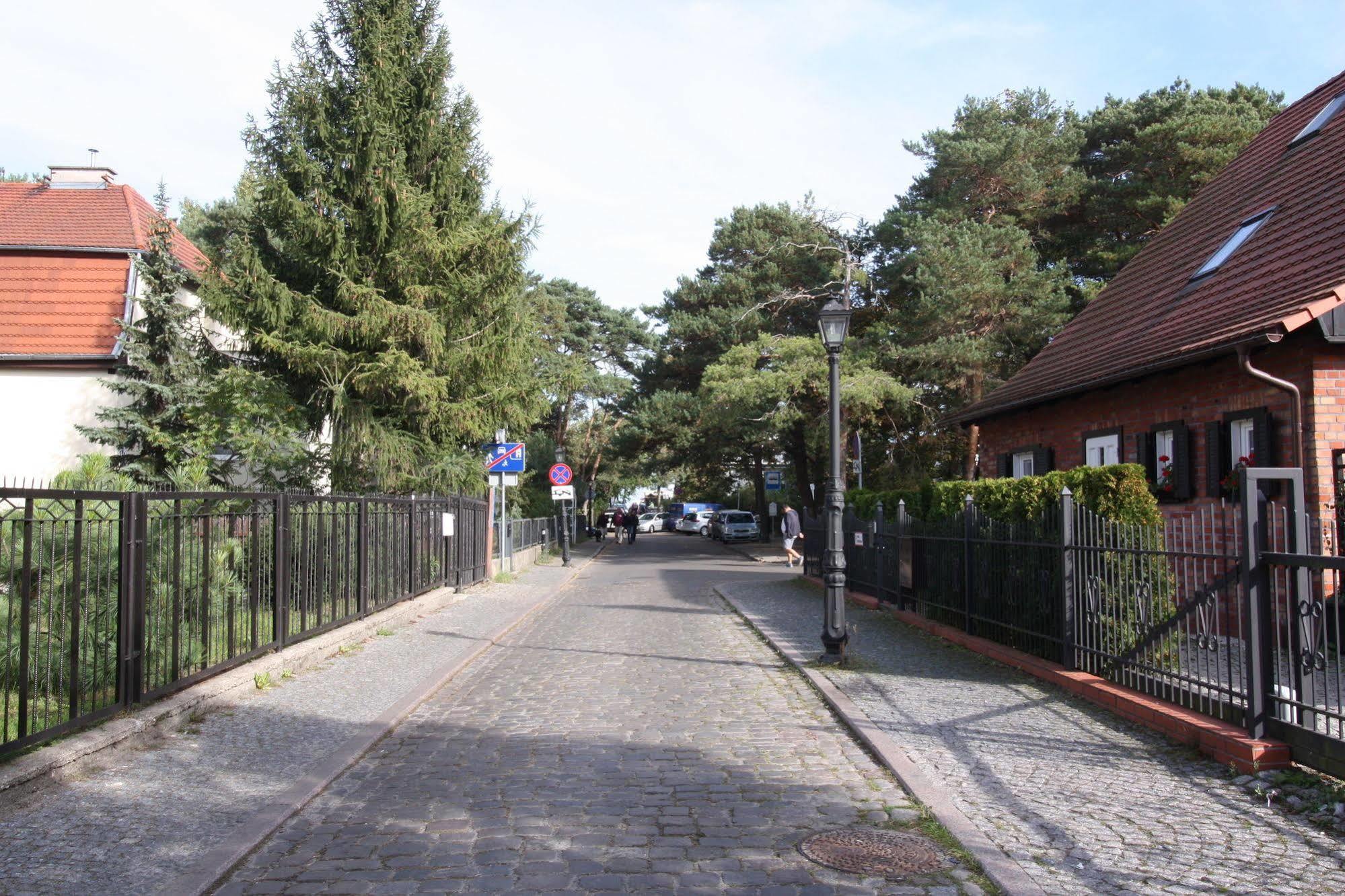 Plac Rybakow Inn โซพอต ภายนอก รูปภาพ
