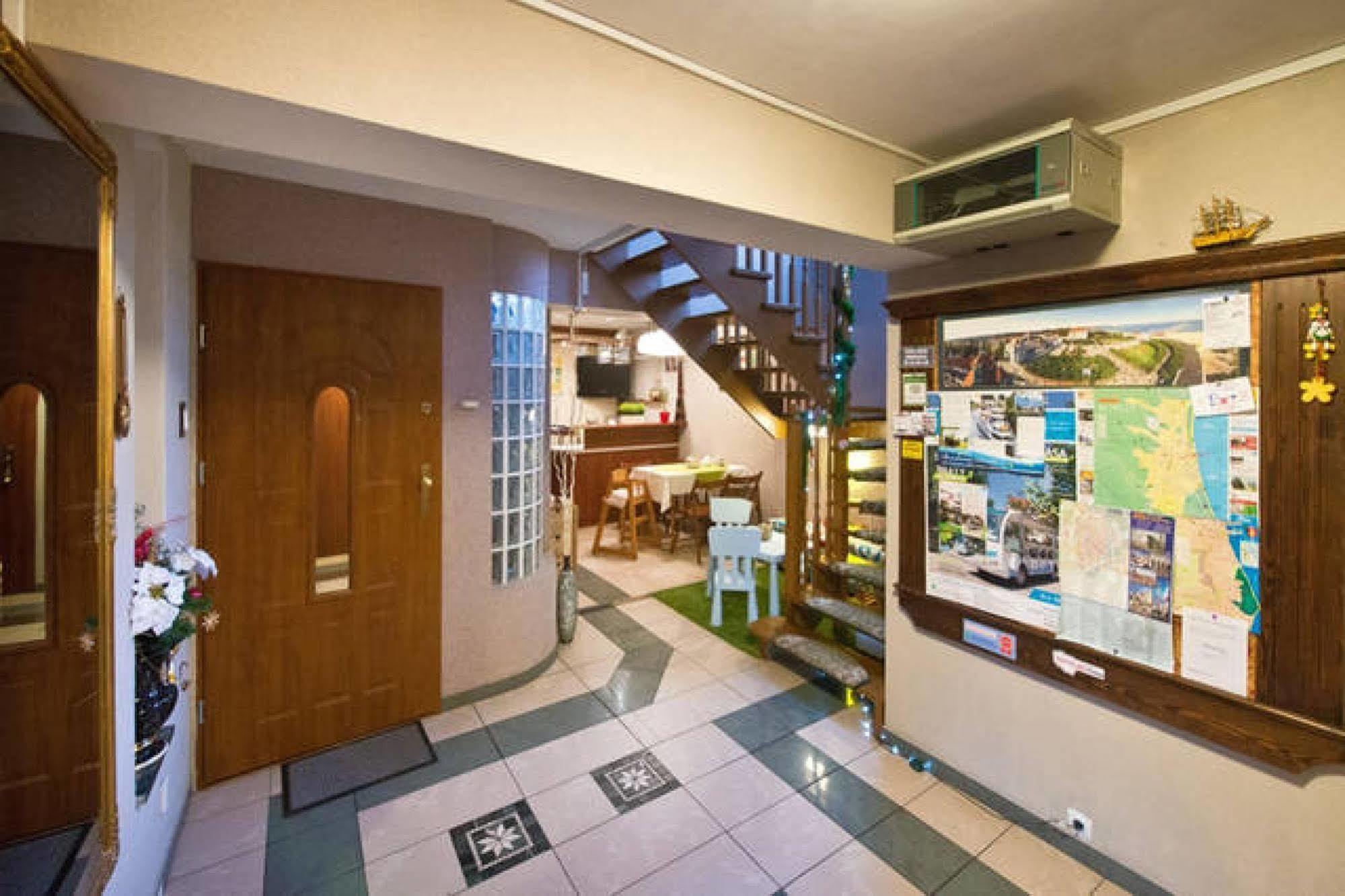 Plac Rybakow Inn โซพอต ภายนอก รูปภาพ