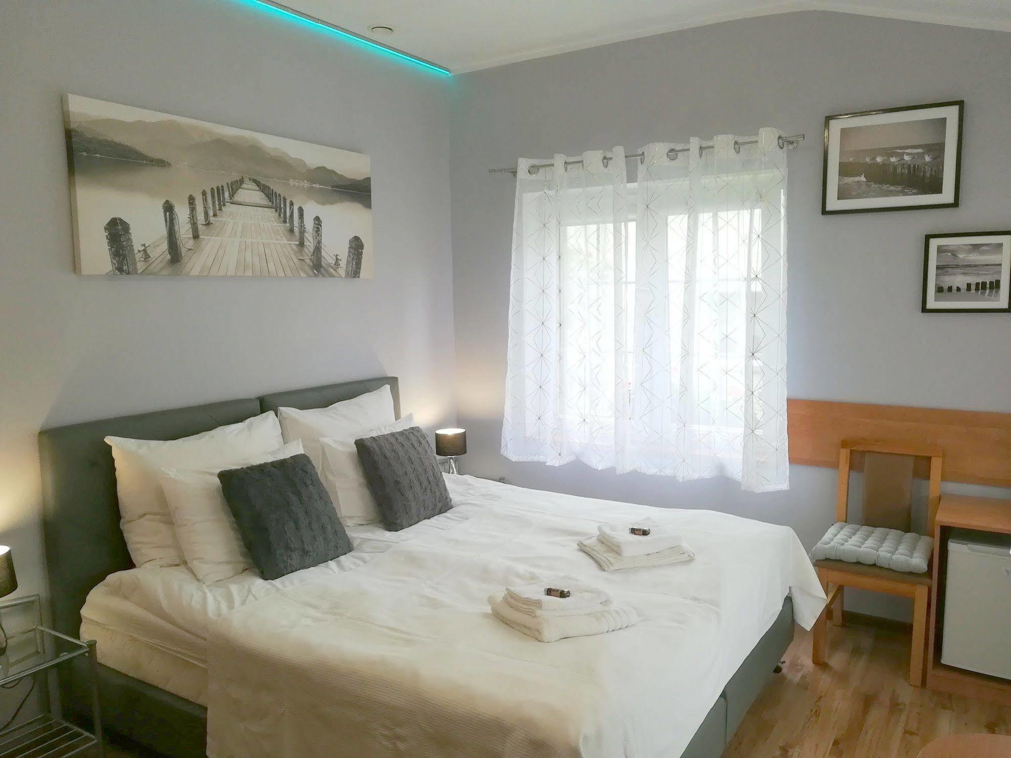 Plac Rybakow Inn โซพอต ภายนอก รูปภาพ