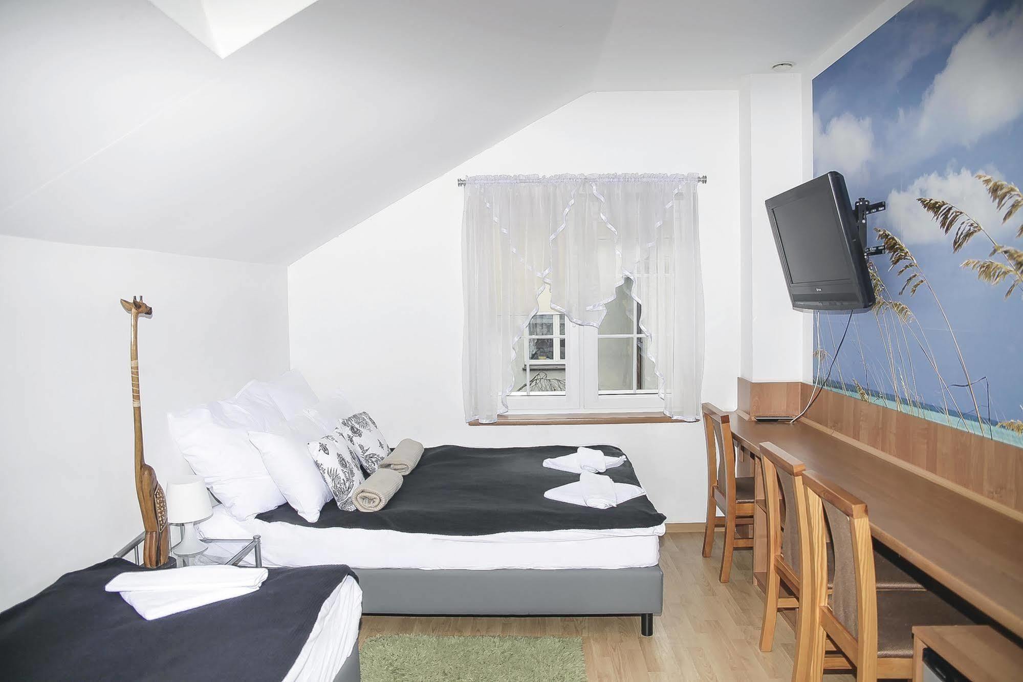 Plac Rybakow Inn โซพอต ภายนอก รูปภาพ