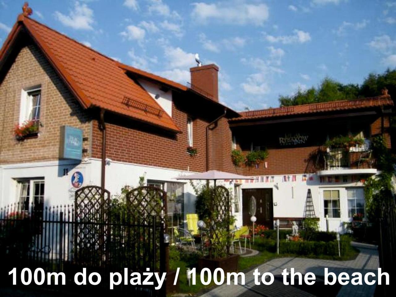 Plac Rybakow Inn โซพอต ภายนอก รูปภาพ