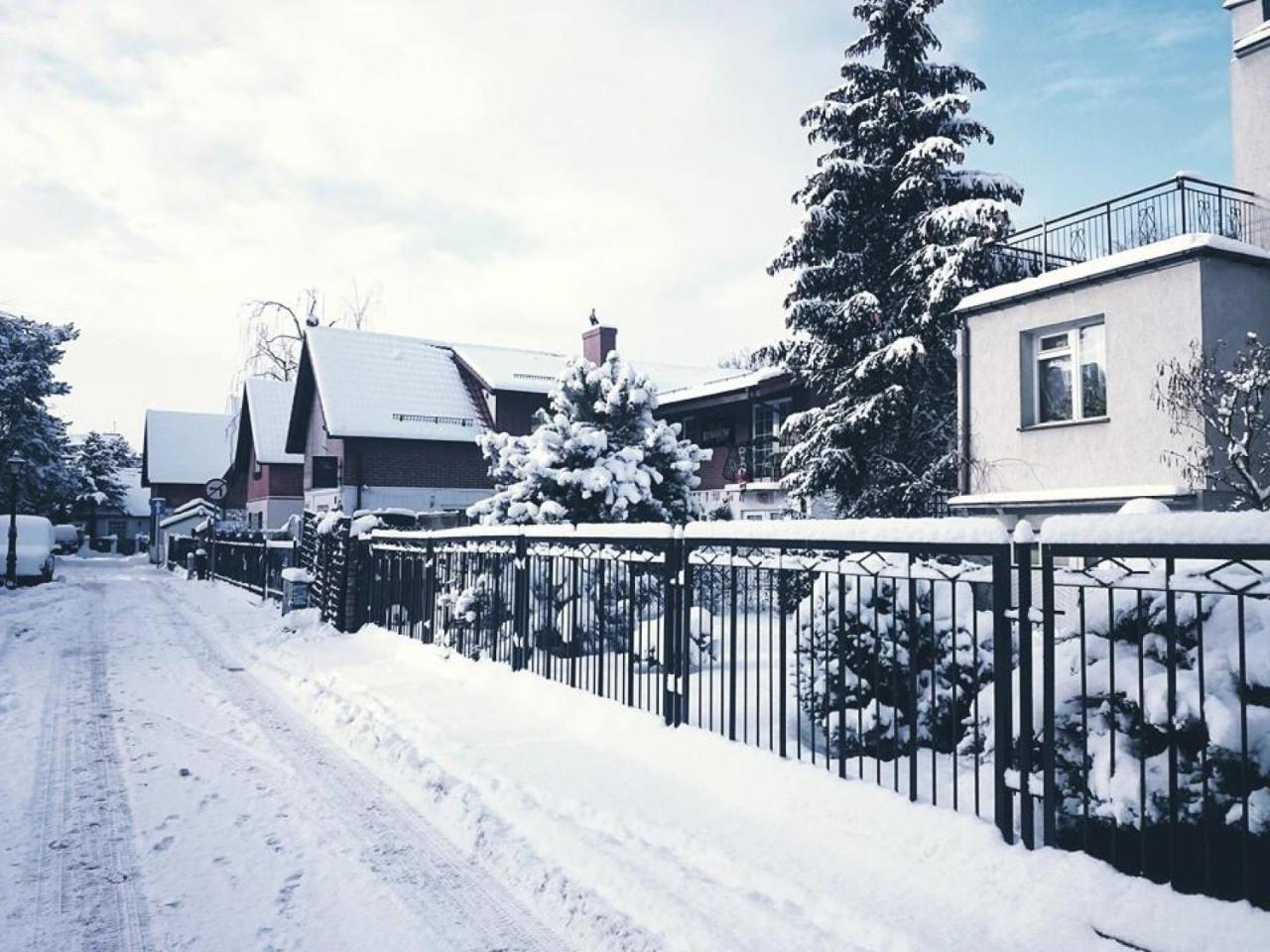 Plac Rybakow Inn โซพอต ภายนอก รูปภาพ